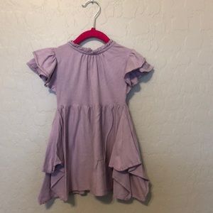 Crewcuts hanker-chief dress